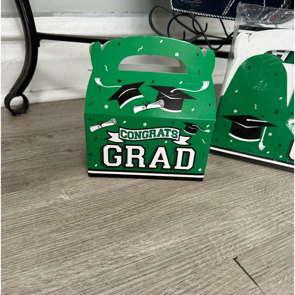 ***2/$15*** 24 count graduation card box